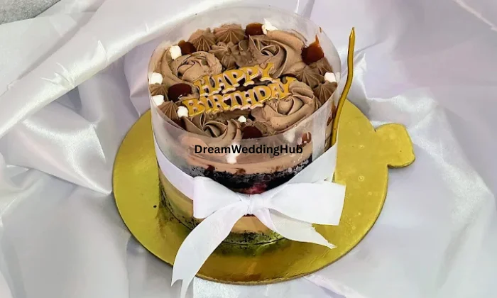 Caramelized Castle by Mitali